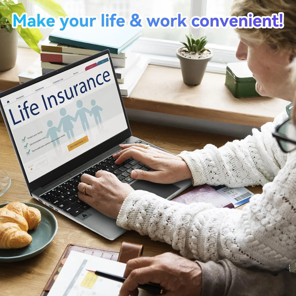 15.6 Inch Laptop - Intel N5095, Intel HD 520 and 1080P 120 Hz display