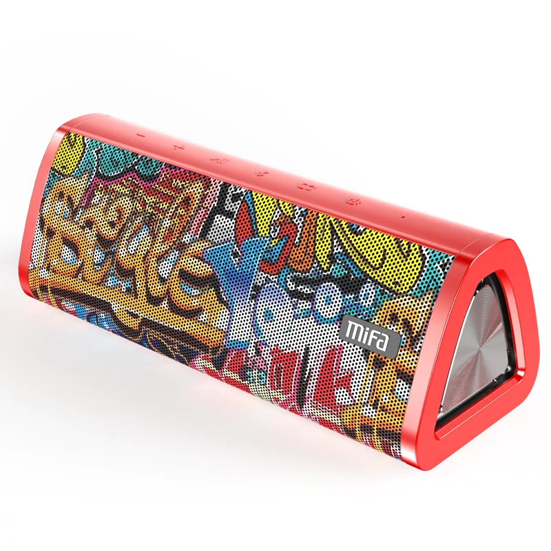 Mifa A10+ Bluetooth Speaker - 25W output, Bluetooth 5.0, Yes waterproof