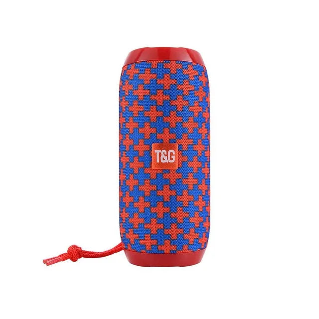TG117 Outdoor Bluetooth Speaker - 25W output, Bluetooth 4.2, Yes waterproof