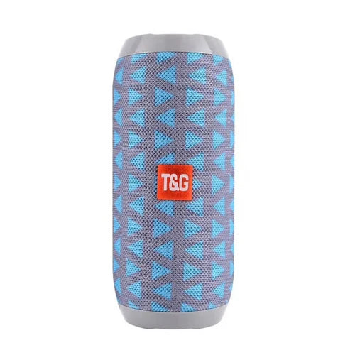 TG117 Outdoor Bluetooth Speaker - 25W output, Bluetooth 4.2, Yes waterproof