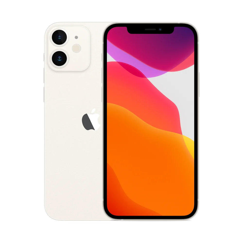 Apple iPhone 12 Mini - 5.45" display, 12mp camera