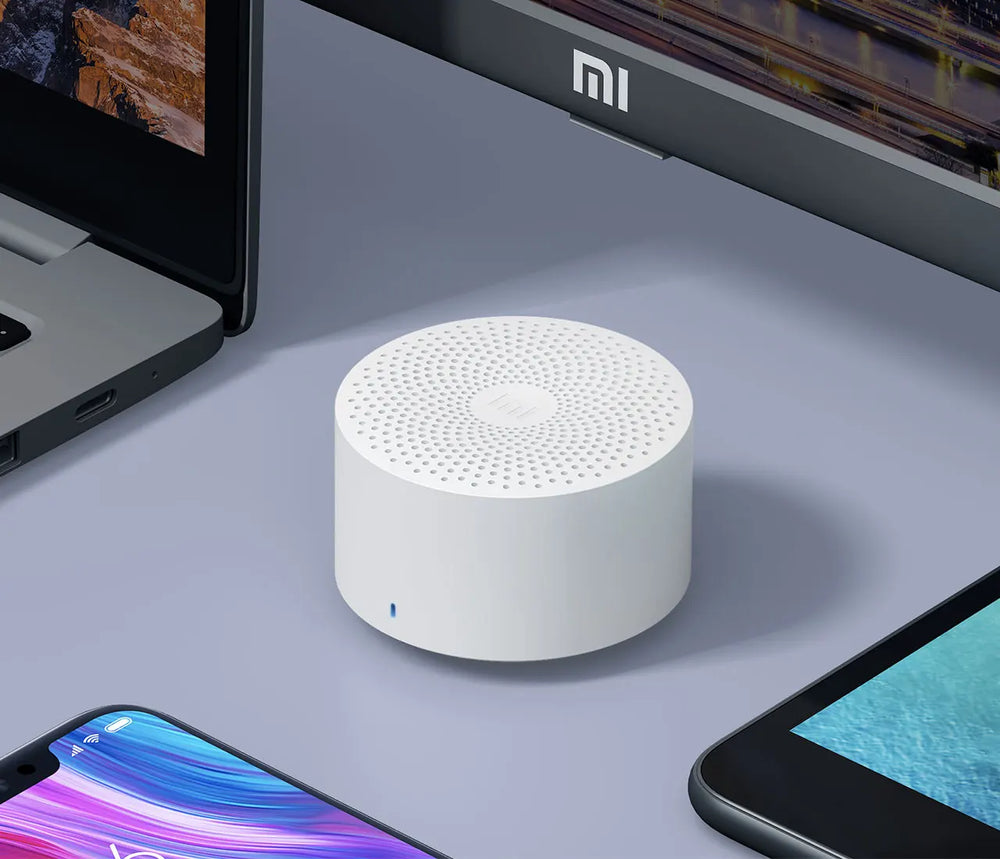 Xiaomi AI Portable Bluetooth Speaker - 25W output