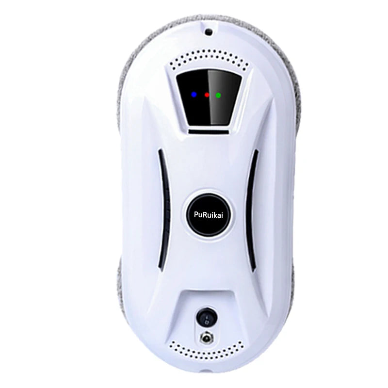 High-Suction Window Cleaning Robot - Remote Control Anti-Fall Cleaner