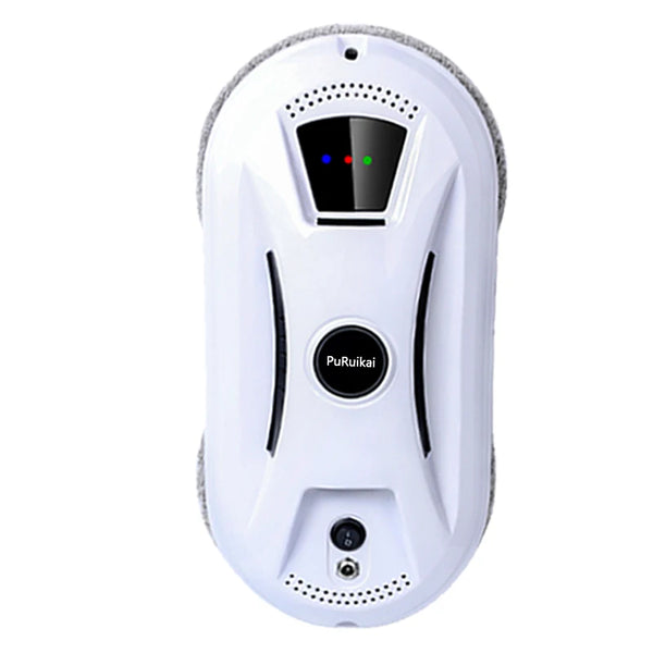 High-Suction Window Cleaning Robot - Remote Control Anti-Fall Cleaner