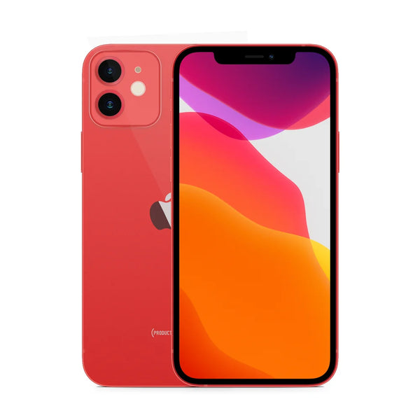 Apple iPhone 12 Mini - 5.45" display, 12mp camera