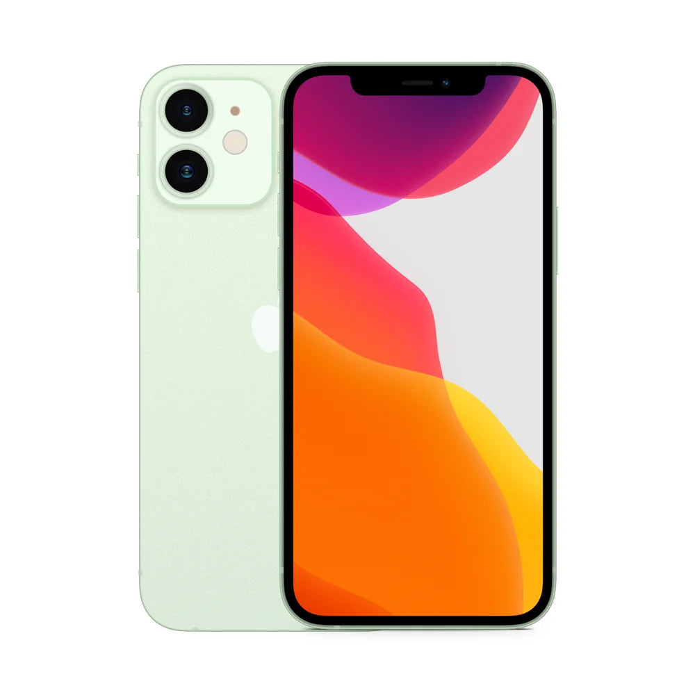 Apple iPhone 12 Mini - 5.45" display, 12mp camera