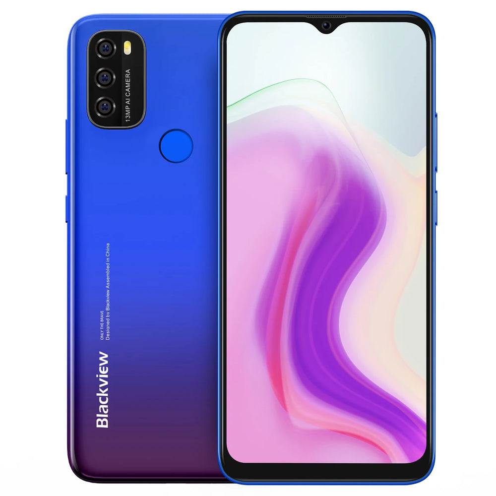 Blackview A70 Smartphone - 6.5" display, 5 MP camera