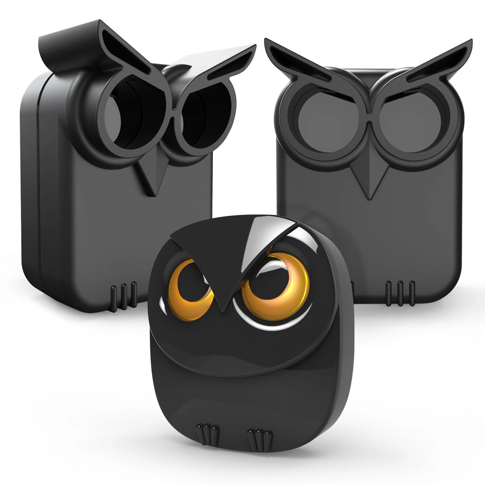 HTZSAFE Wireless Driveway Alarm - Waterproof PIR Motion Detection System