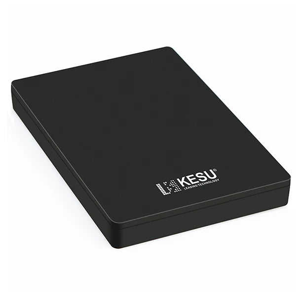 KESU Portable External Hard Drive - USB 3.0 Storage for PC and Console