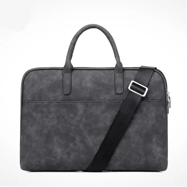 Waterproof Laptop Briefcase - 13-14-15 Inch Compatible Carry Case