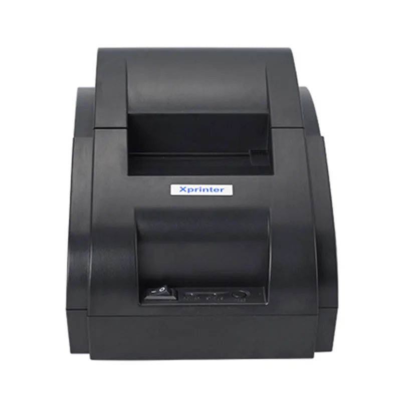 Xprinter 58mm Thermal Receipt Printer - USB and Bluetooth POS Printing