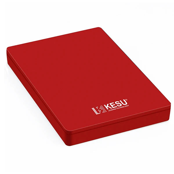 KESU Portable External Hard Drive - USB 3.0 Storage for PC and Console