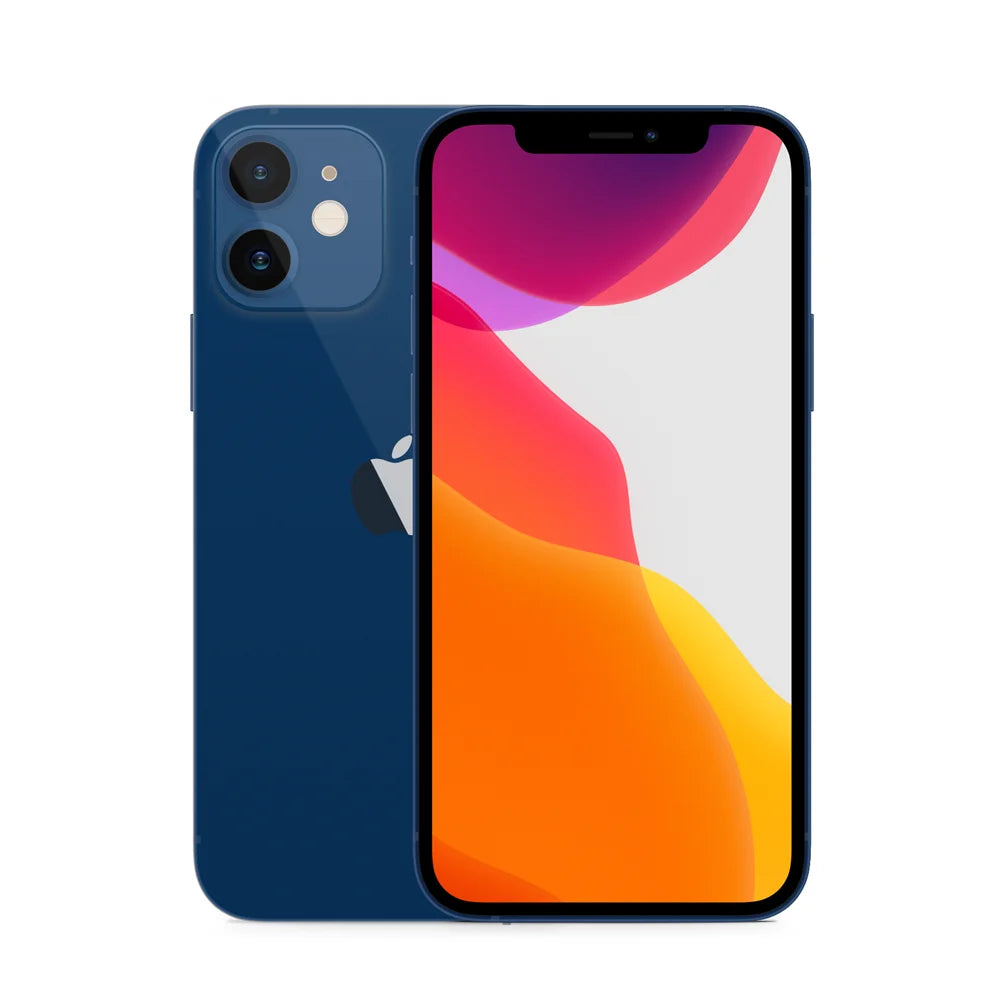 Apple iPhone 12 Mini - 5.45" display, 12mp camera