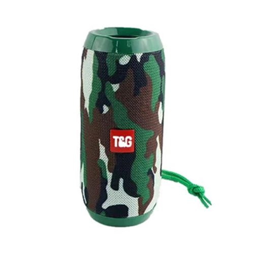 TG117 Outdoor Bluetooth Speaker - 25W output, Bluetooth 4.2, Yes waterproof