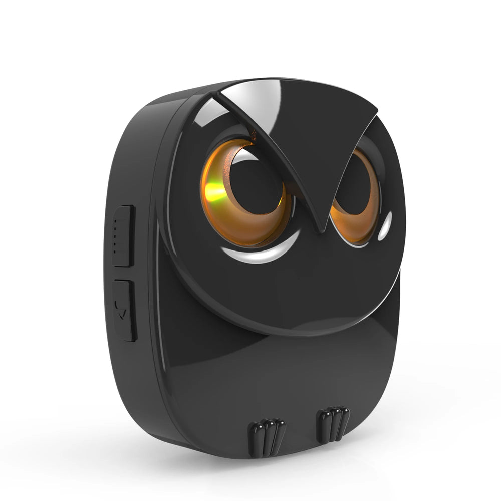 HTZSAFE Wireless Driveway Alarm - Waterproof PIR Motion Detection System