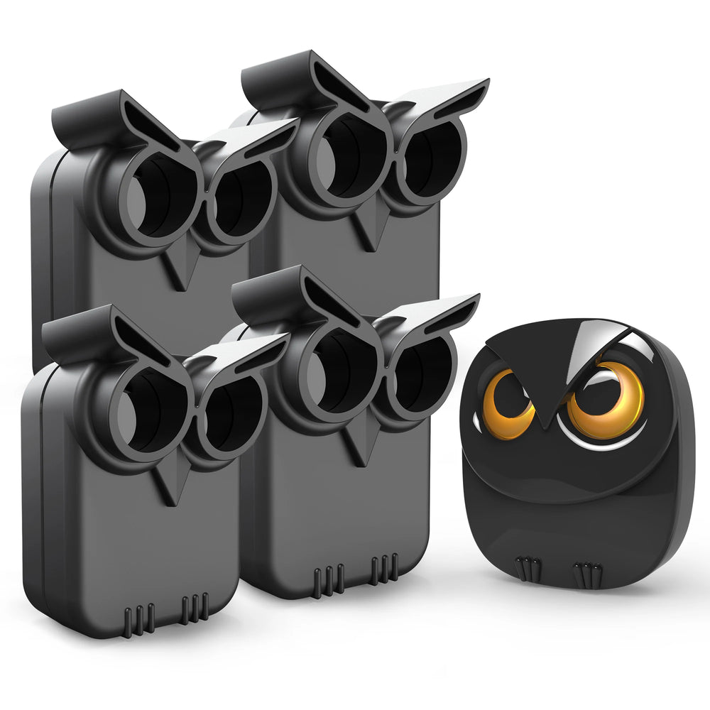 HTZSAFE Wireless Driveway Alarm - Waterproof PIR Motion Detection System