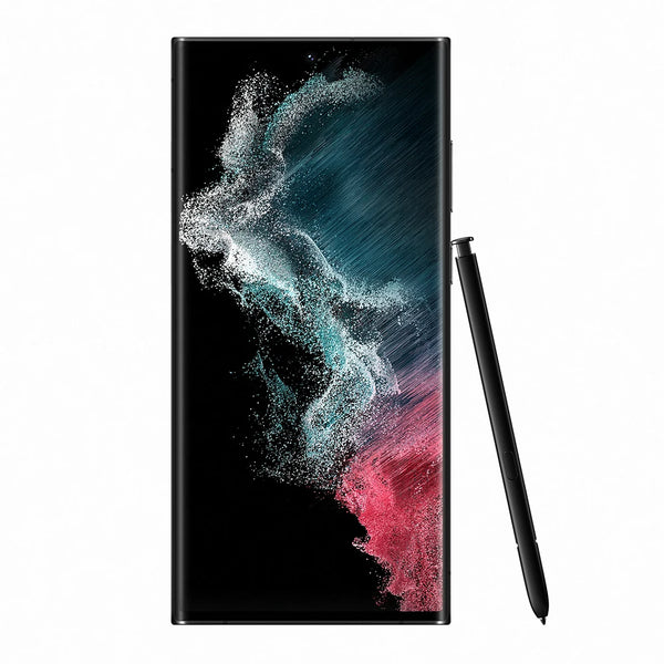 Samsung Galaxy S22 Ultra 5G - 6.8" display 120 Hz, ≈ 40 MP camera