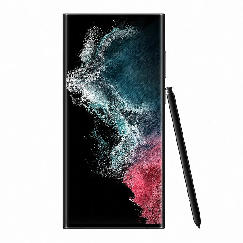 Samsung Galaxy S22 Ultra 5G - 6.8" display 120 Hz, ≈ 40 MP camera