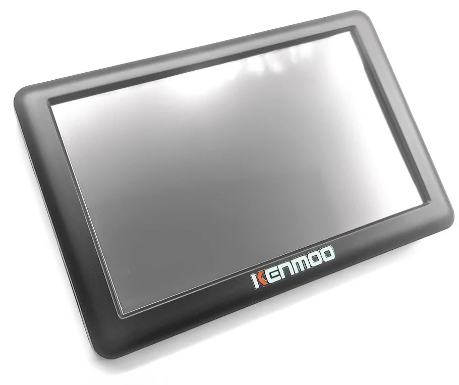 5 Inch HD GPS Navigator - 5" screen and 2026 Maps