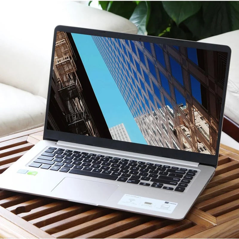 15.6-Inch Laptop Screen Protector - 16:9 Soft Film for Notebook Displays