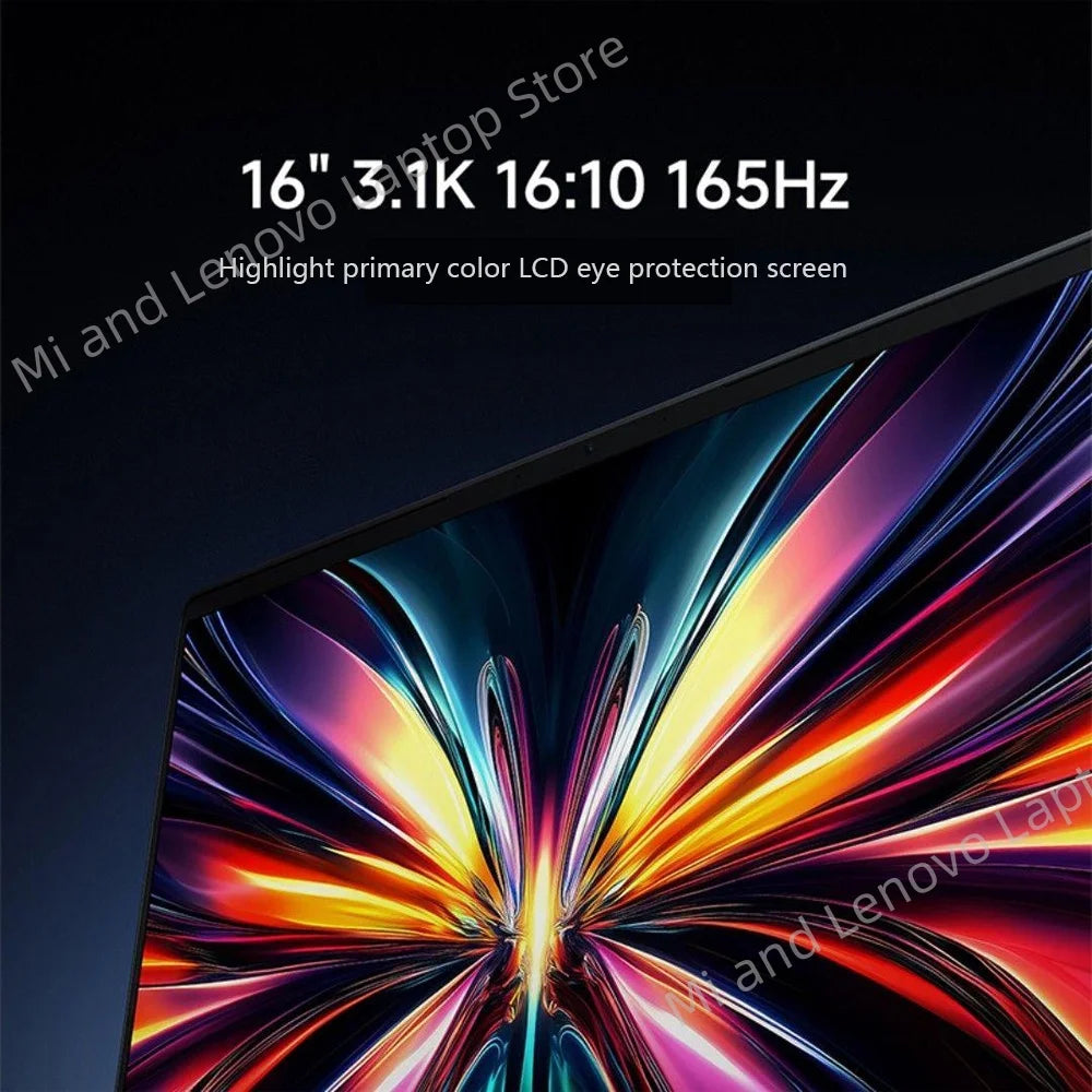 REDMI Book Pro 16 2025 Laptop - Intel Core Ultra, 2.5K Display and 32GB RAM