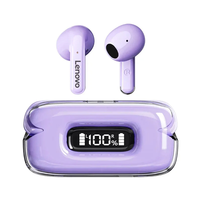 Lenovo X15 II TWS Earbuds - Bluetooth 5.3 and 24 playtime