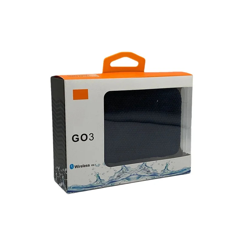 QUEED GO3 Portable Speaker - 25W output