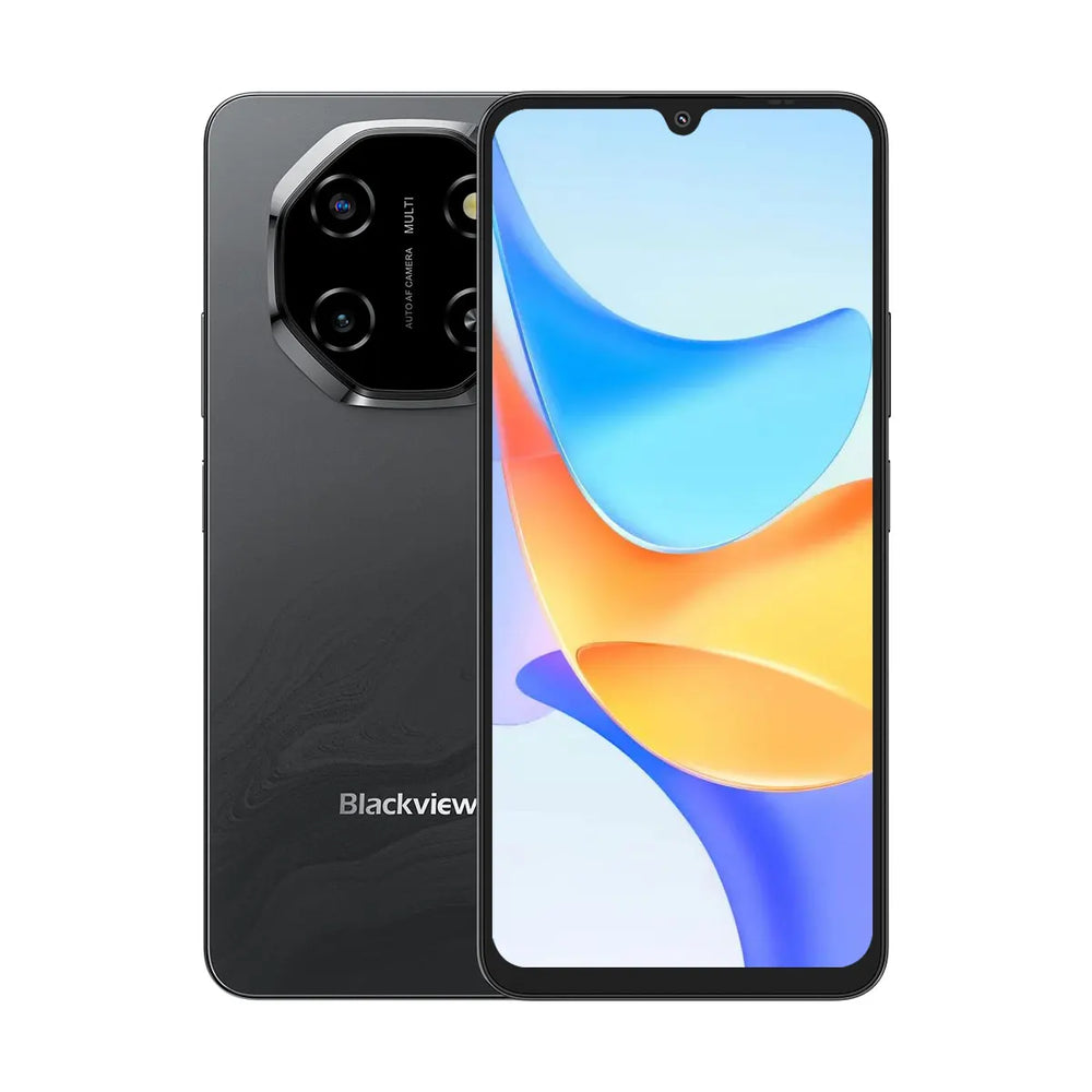 Blackview SHARK 6 5G - 6.88" display 120Hz, 8MP camera