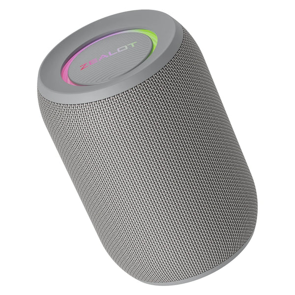 ZEALOT S32PRO Speaker - Bluetooth 5.2 and waterproof design