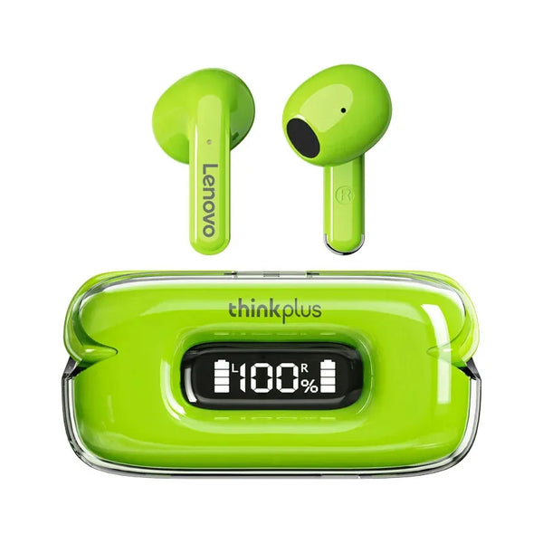 Lenovo X15 II TWS Earbuds - Bluetooth 5.3 and 24 playtime