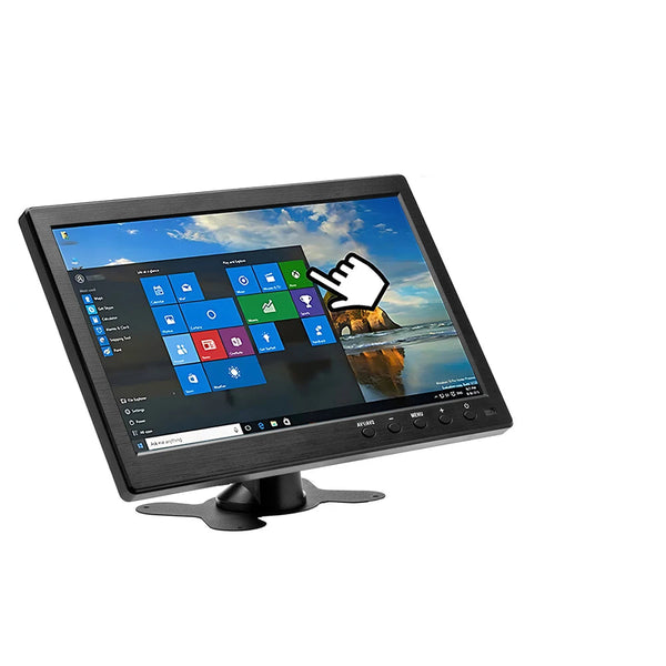 Podofo 10.1" LCD Monitor - 10" display, 1024*600 resolution