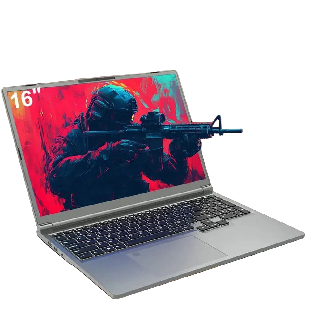 16" Gaming Laptop - Core i7, GTX 1060 and 1920x1200 Display