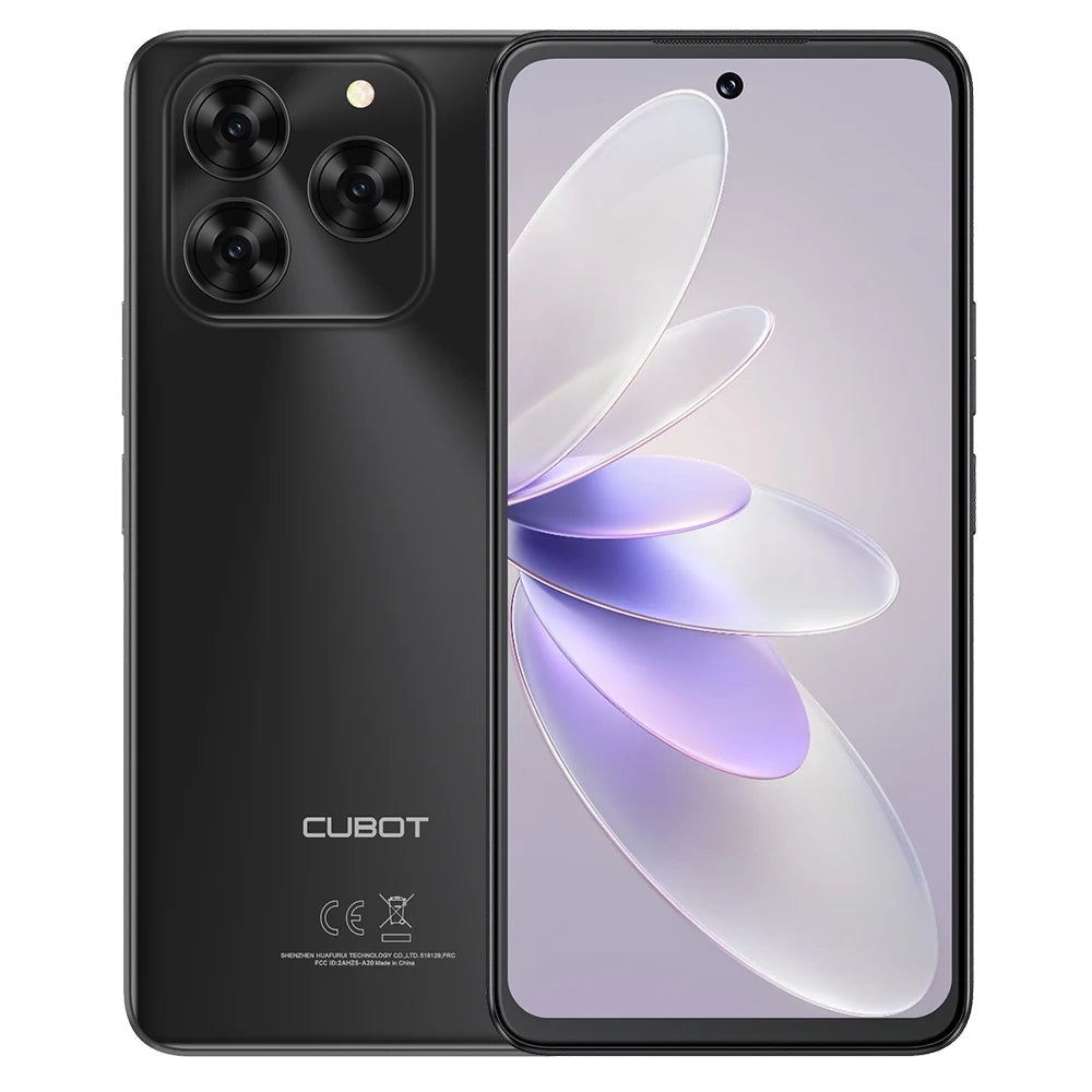 Cubot Note 60 Smartphone - 7.2" display 120 Hz, 16MP camera