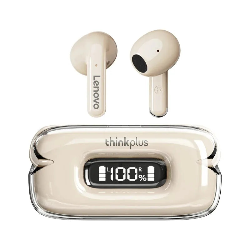 Lenovo X15 II TWS Earbuds - Bluetooth 5.3 and 24 playtime