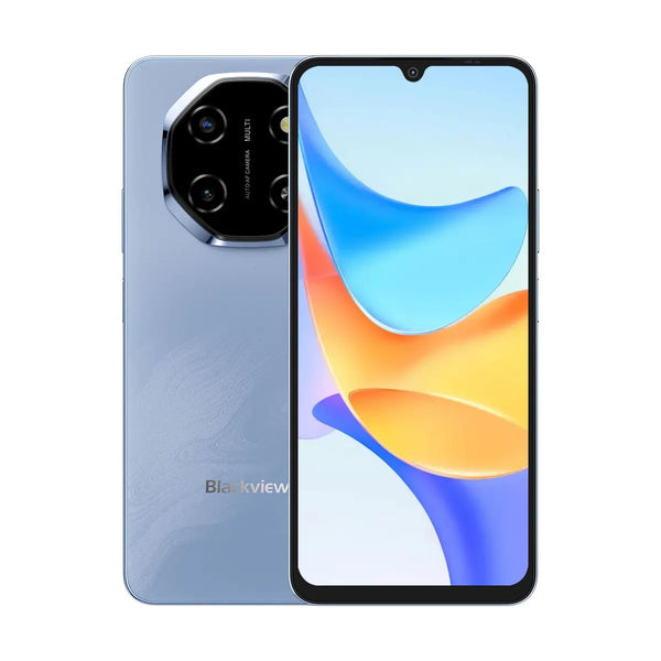 Blackview SHARK 6 5G - 6.88" display 120Hz, 8MP camera