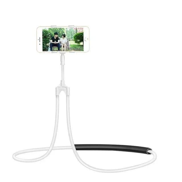 360° Phone and Tablet Stand - 360° adjustable, hands-free viewing
