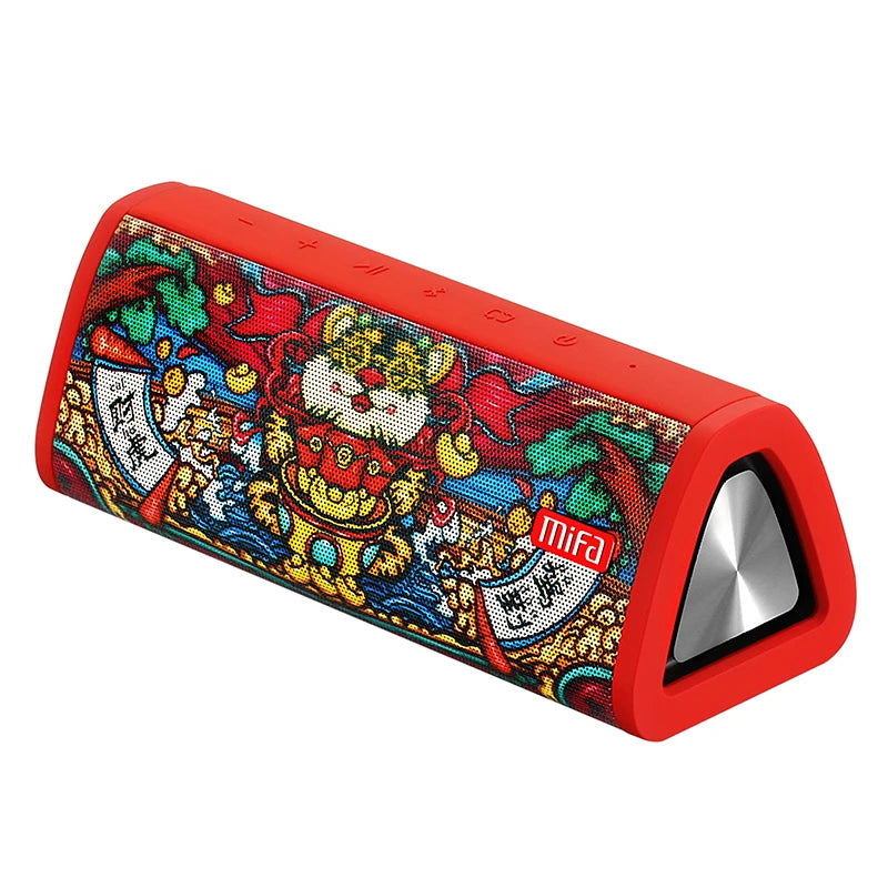 Mifa A10+ Bluetooth Speaker - 25W output, Bluetooth 5.0, Yes waterproof