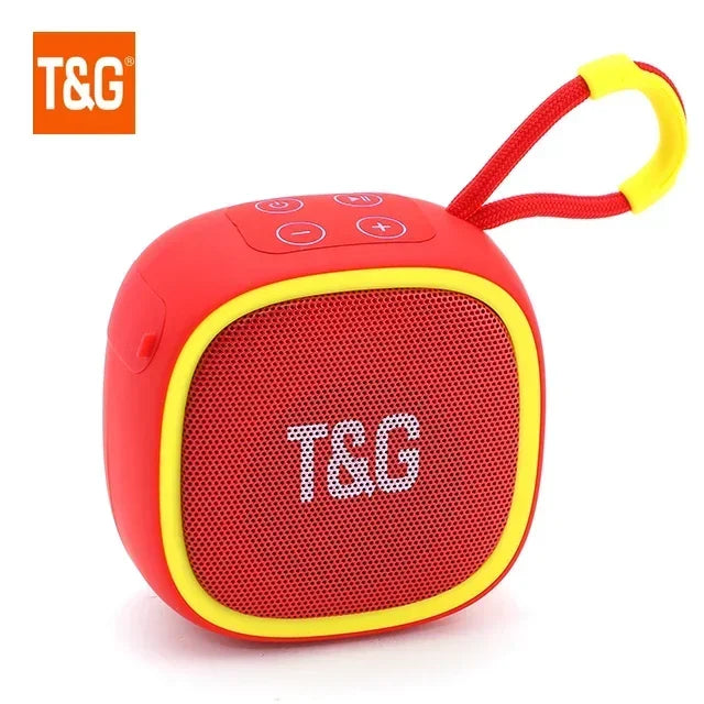 T&G TG659 Bluetooth Speaker - 25W output, Bluetooth 5.3, Yes waterproof
