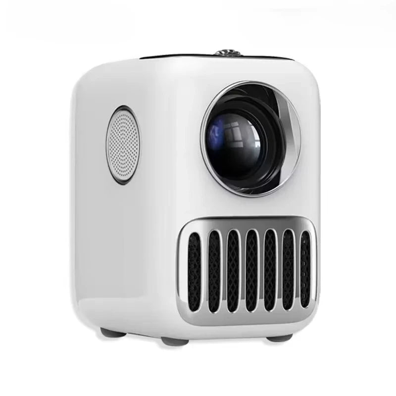 LEEDOAR,Wanbo T2 MAX Projector - 1080P support, Android 9.0