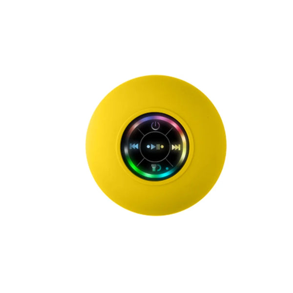 OZKVVM Speaker - Bluetooth 5.0 and waterproof design