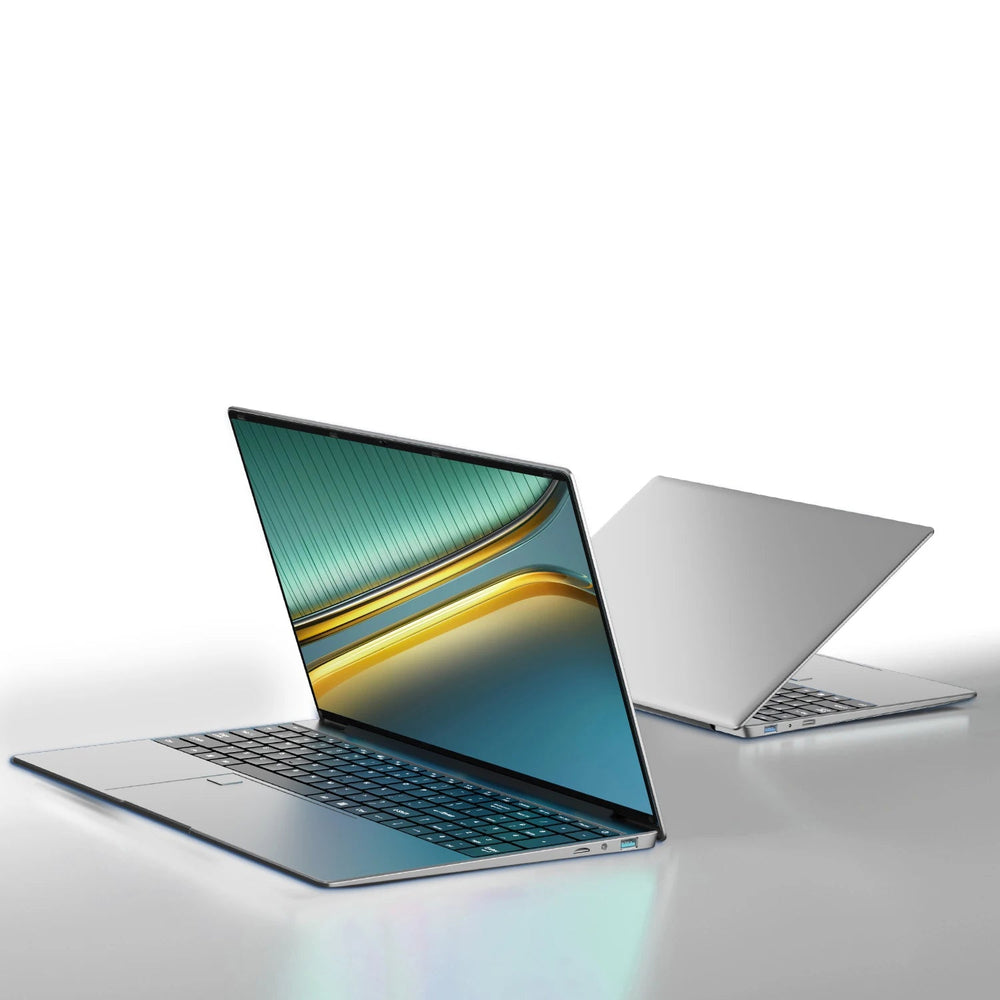 15.6" Portable Laptop - Intel UHD Graphics, 1920x1080 60 Hz display and 32 GB RAM and 2TB SSD