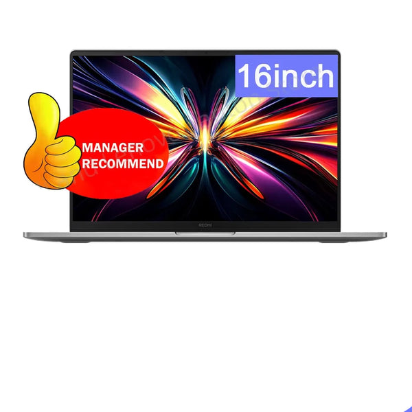 REDMI Book Pro 16 2025 Laptop - Intel Core Ultra, 2.5K Display and 32GB RAM