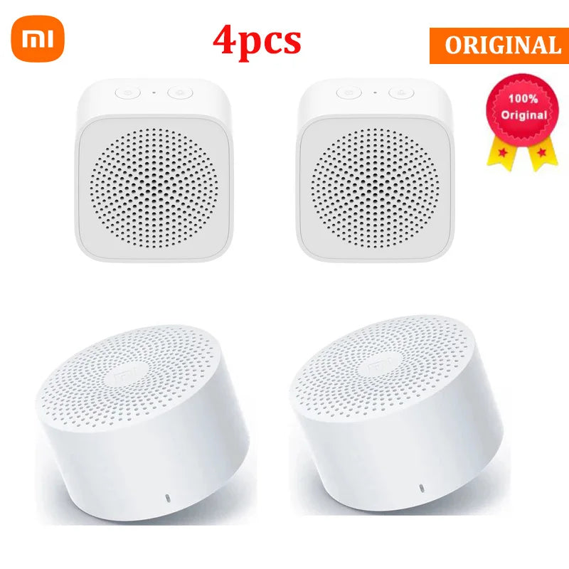 Xiaomi AI Portable Bluetooth Speaker - 25W output