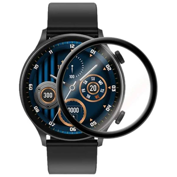 Haylou Solar Plus RT3 Screen Protector - Ultra-Thin TPU Hydrogel Film