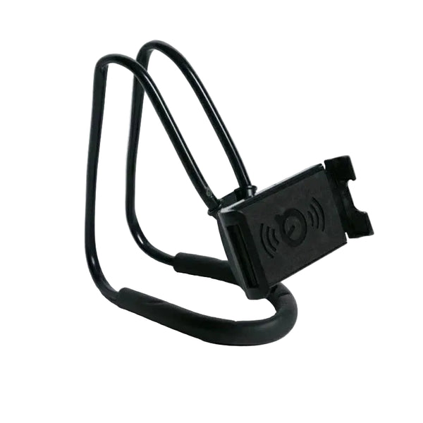 360° Phone and Tablet Stand - 360° adjustable, hands-free viewing