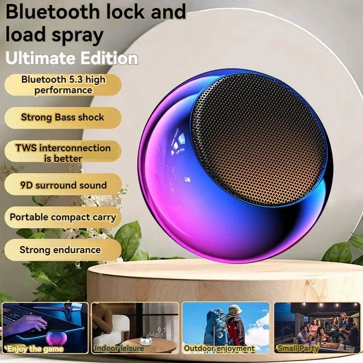 Opansten Bluetooth Speaker - 25W output