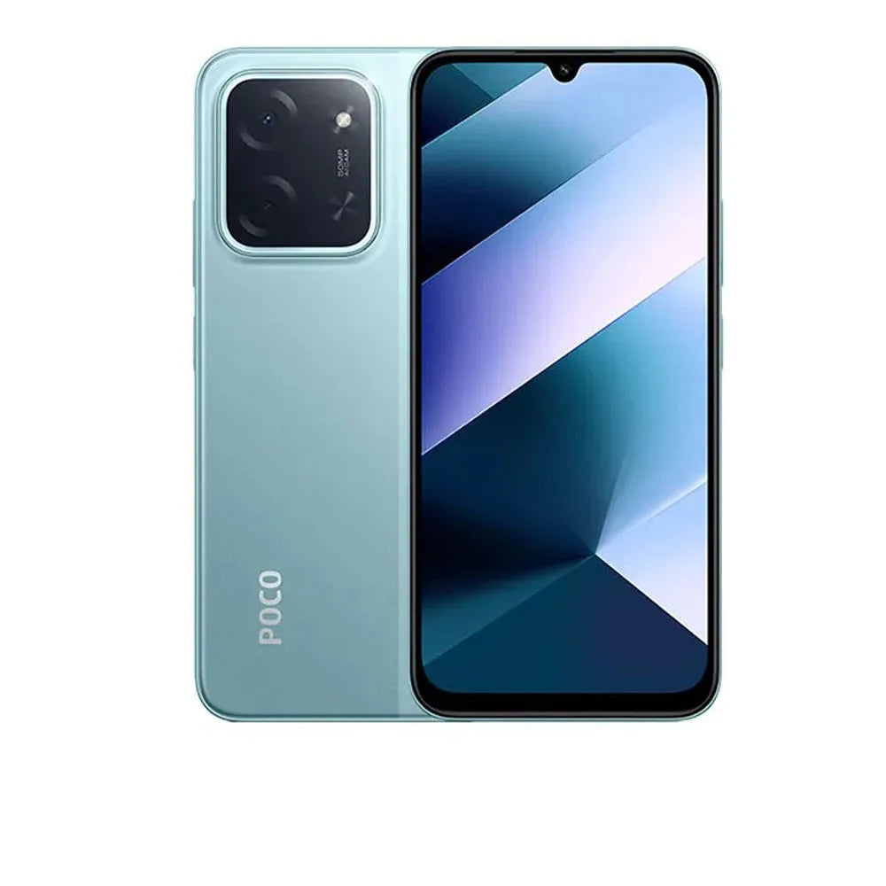 POCO C85 Global Version - 6.9" display, 50MP camera and 6000MAH battery