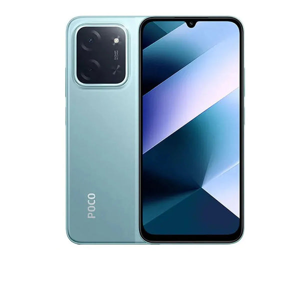 POCO C85 Global Version - 6.9" display, 50MP camera and 6000MAH battery