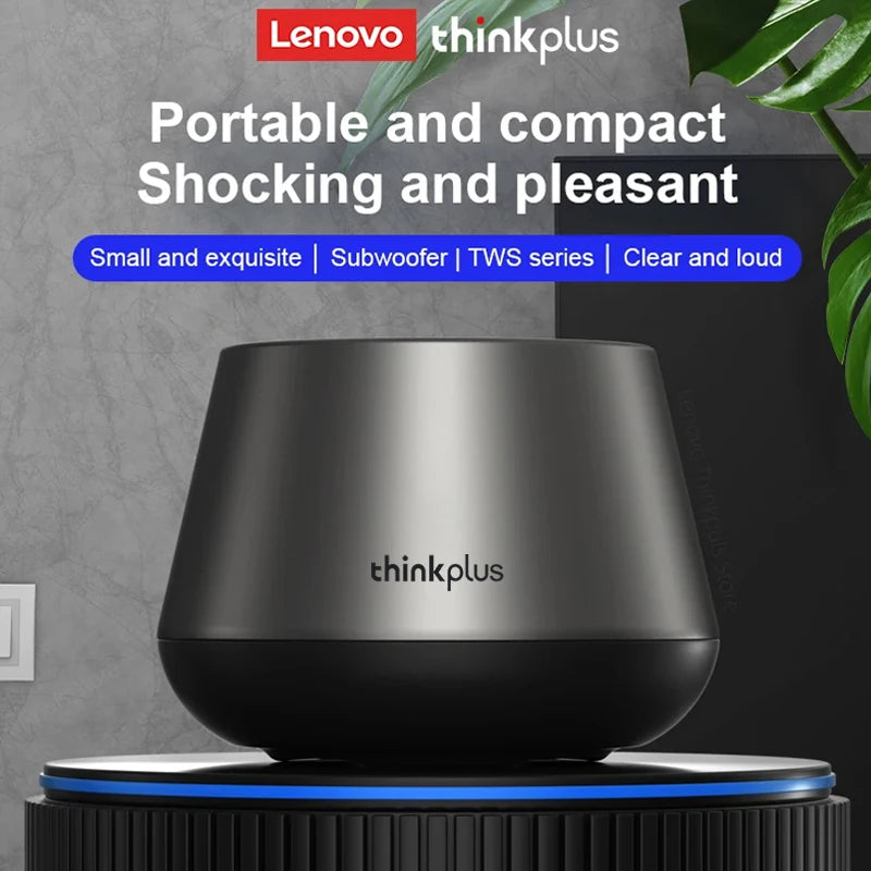 Lenovo K3 Pro Speaker - Bluetooth 5.0