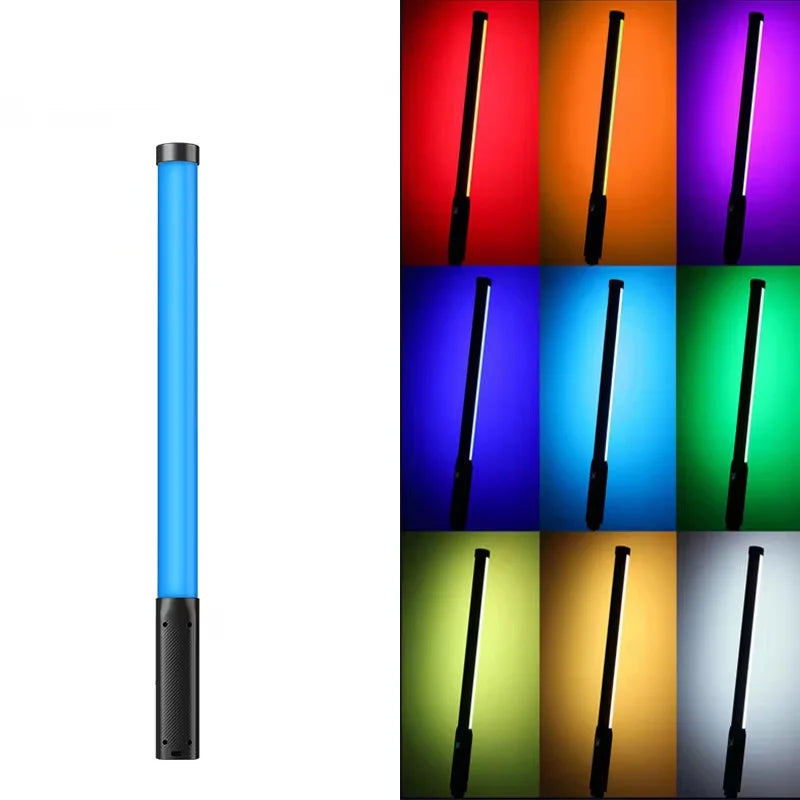 Ulanzi VL119 RGB Tube Light - Adjustable 2500K-9000K CRI 95+ Lighting